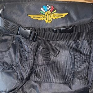 Indianapolis Motor Speedway Black bleacher pad